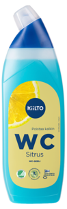 Kiilto toalettrengöring gel, 750 ml