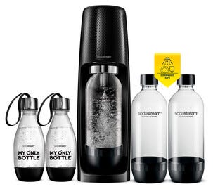 SodaStream Spirit Gigapack, kullsyremaskin