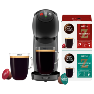 Nescafe Dolce Gusto Genio S Zoegas kapselmaskin