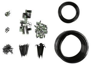 Droppbevattning växthus och trädgårdsland, 35 plantor