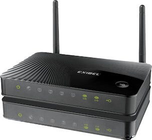 Exibel NBG6503 trådløs router AC 