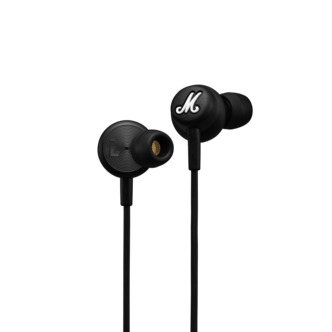 Marshall Mode USB-C in ear-hörlurar med sladd