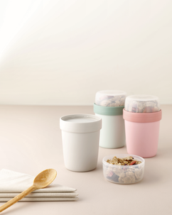 Yoghurtbägare 400 ml