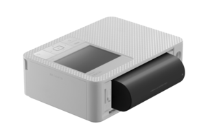 Canon Selphy CP1500 trådlös fotoskrivare mobil