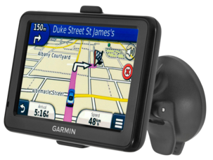 Vägnavigator Garmin nüvi 2445LM