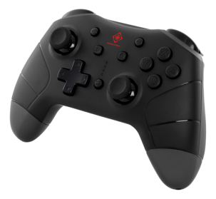 Nintendo Switch Bluetooth Controller, Deltaco GAM-103