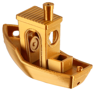 PLA 3D-filament Silk, 1,75 mm, 0,5 kg