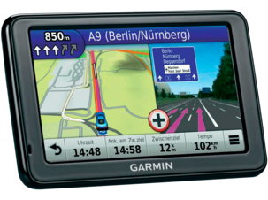 Vägnavigator Garmin nüvi 2445LM