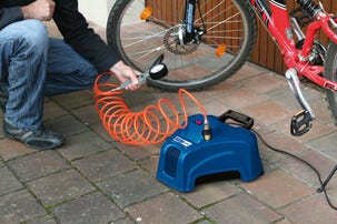 KOMPRESSOR SCHEPPACH CP 16