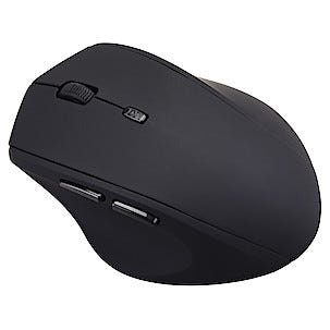 Trådlös optisk mus Exibel