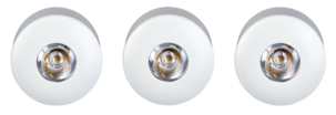 Downlight mini LED 3-pack Northlight
