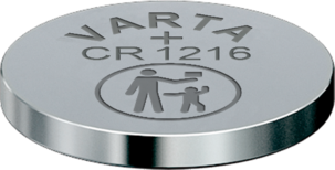 Varta CR1216 litiumbatteri 3 V