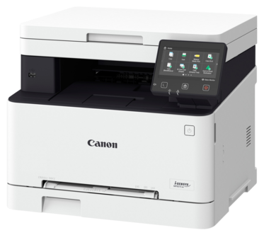 Canon i-SENSYS MFP MF651Cw laserskriver med skanner