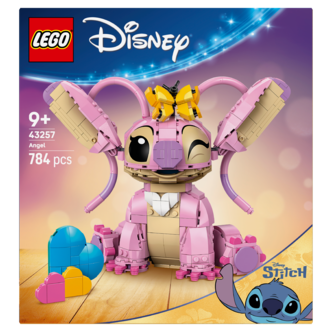 LEGO Disney Angel Lilo & Stitch 43257, fra 9 år
