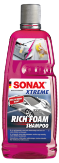 Sonax Xtreme Rich Foam Shampoo, 1 liter