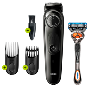 Braun BT5242, skäggtrimmer
