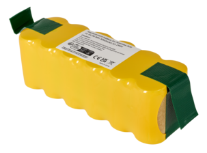 Batteri iRobot Roomba XLife, 14,4 V/3000 mAh, NiMH