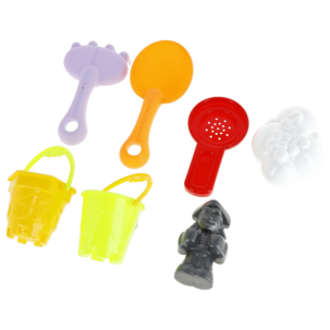 Aktivitetsbord vatten, båt, från 3 år