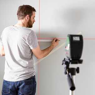 Bosch PLL2 krysslaser