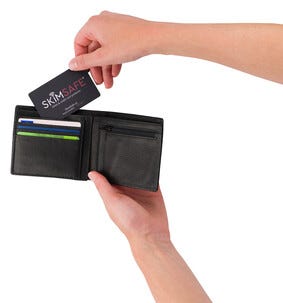 Bank- och kreditkortsskydd SkimSafe