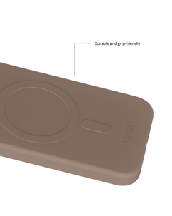 Holdit Soft MagSafe deksel for iPhone 12 og iPhone 12 Pro