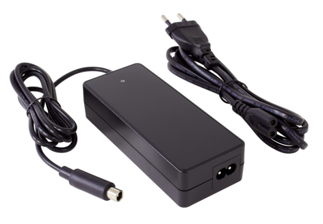 Laturi 42 V/2 A sähköpotkulautaan 36 V Xiaomi, Ninebot, E-Way ym.