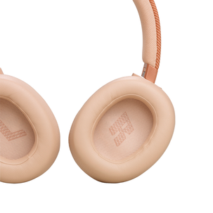 JBL Live 770NC sammenleggbare trådløse over ear-hodetelefoner