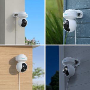 Reolink E1 Outdoor (E540) WiFi övervakningskamera, PTZ