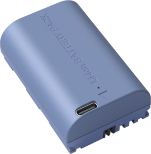 SmallRig 5406 LP-E6P-batteri for Canon, USB-C