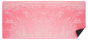 Deltaco Gaming PMP85 musmatta 90 x 40 cm, rosa