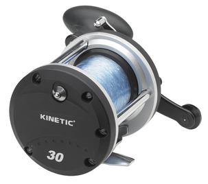 Fiskeset 6' 300-400 g Kinetic Boat Fishing Combo