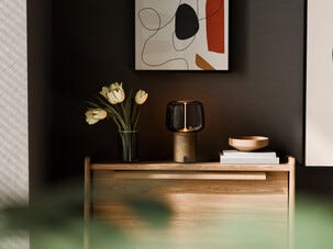 Kooduu Serena Play bærbar høyttaler med lys