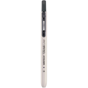 Writech Clictek Liner pennor, 9-pack
