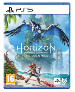 Horizon Forbidden West, PS5 