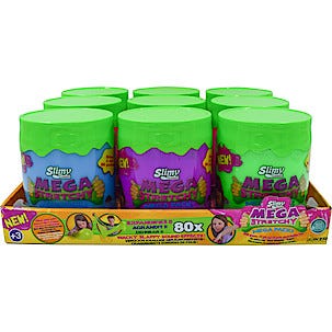 Slime, Slimy Mega Stretchy Mega Pack