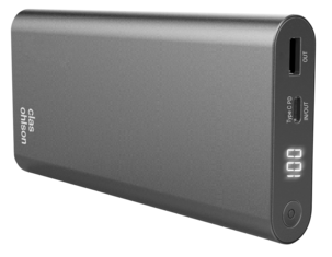 Powerbank USB-C 26800 mAh, Clas Ohlson