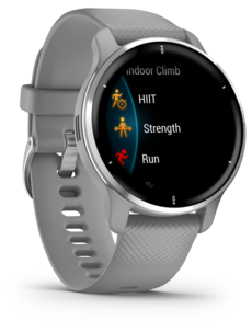 Garmin Venu 2 Plus smartwatch aktivitetsklocka, 43 mm