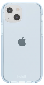 Holdit Seethru Case för iPhone 14 / iPhone 13, 