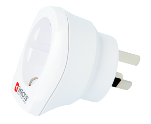 Reseadapter SKROSS Europe to Australia/China