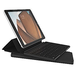 Zagg Flex Universal Näppäimistö ja teline