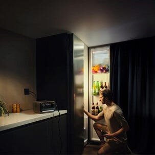 EcoFlow River 3 Plus bærbar powerstation 286 Wh