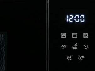 Electrolux EMZ729EMK mikro med grill och ånga