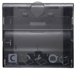 Canon PCC-CP400 papirkasset (bankkortformat) for Selphyskrivere