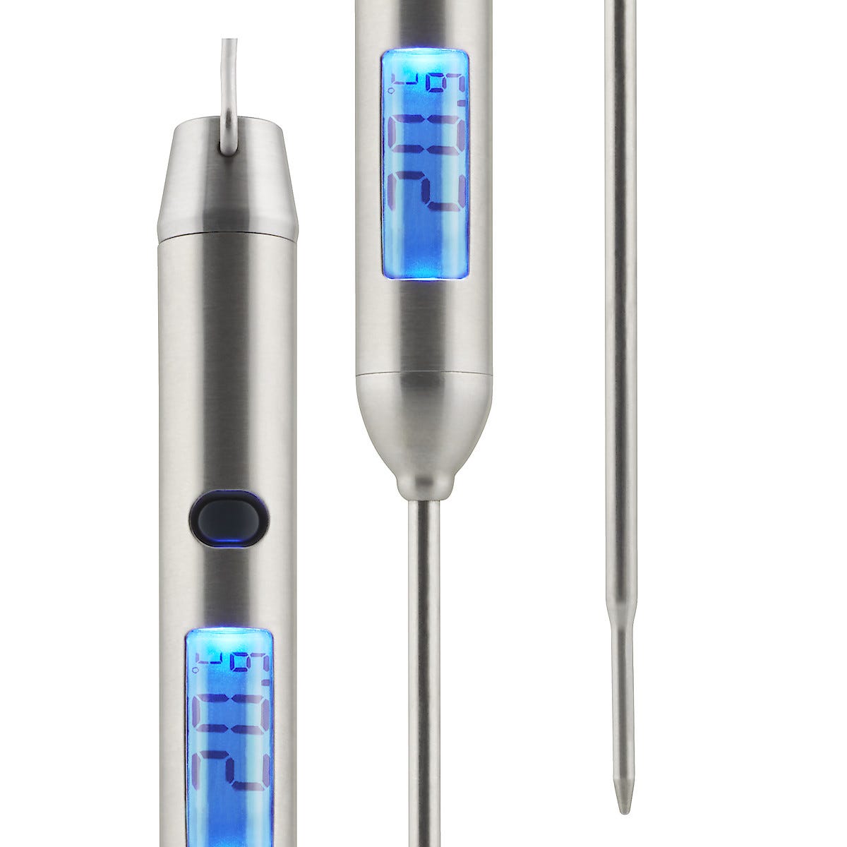 Digital kökstermometer Clas Ohlson