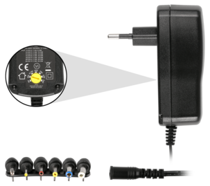 Batterieliminator 24 W