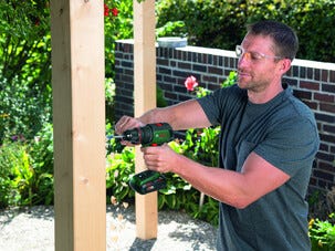 Bosch AdvancedDrill 18V-80 skruvdragare med QuickSnap