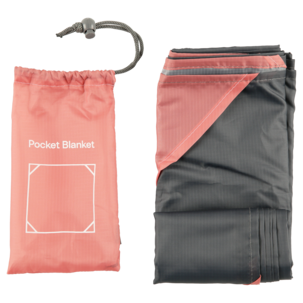 Pocketfilt för picknick 145 x 145 cm