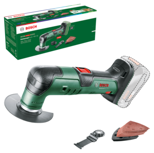 Bosch UniversalMulti 18V-32 Akkukäyttöinen monitoimityökalu