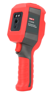 UNIT-T Uti260B varmekamera med 4 visningsmåter