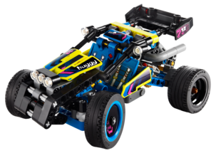 LEGO Technic Terrängracerbuggy 42164, från 8 år